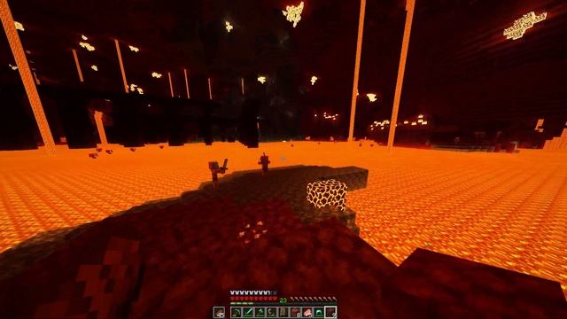 Я ПРОЖИЛ 100 ДНЕЙ В МАЙНКРАФТ ХАРДКОРЕ 1.21.5 #minecraft #майнкр