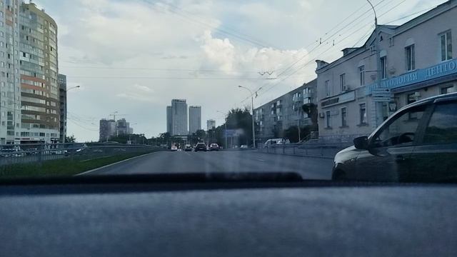 Ловим вайб вождения