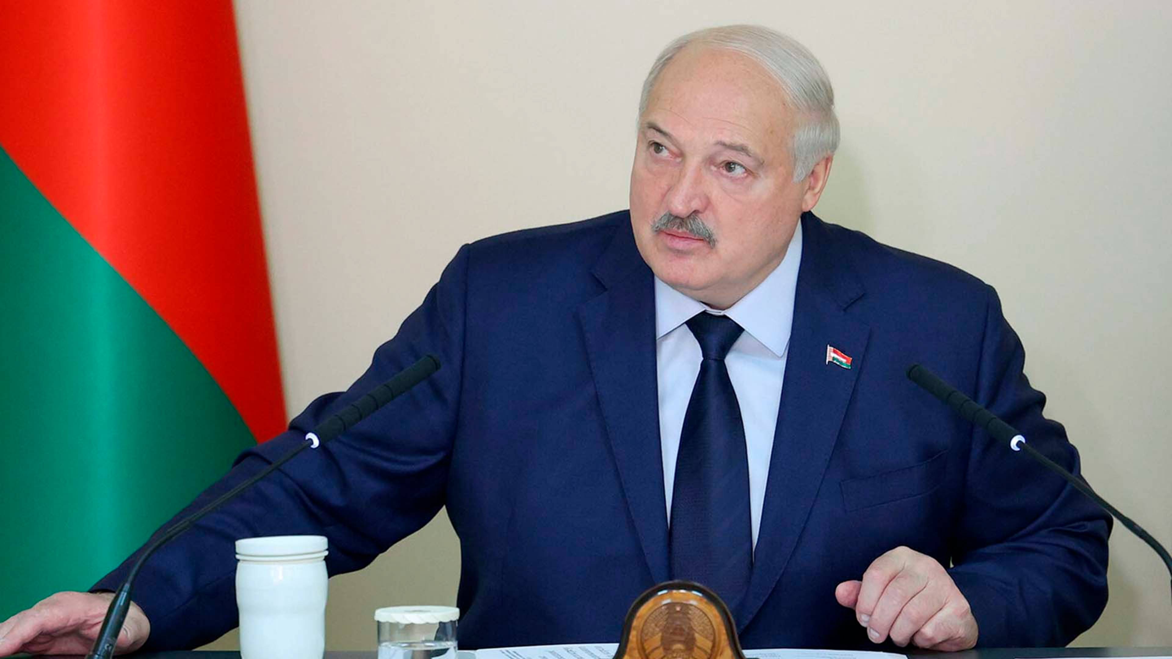 Лукашенко раскритиковал работу национальной киностудии «Беларусьфильм»