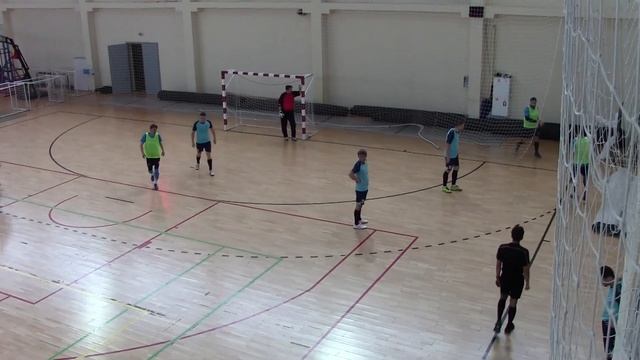 Нахабино - Олимп матч.40+