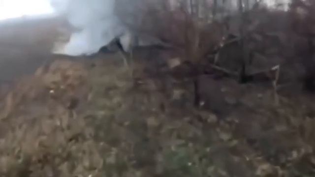 Взрыв бывает разный!