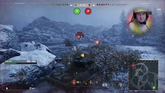 ⭐️ World of Tanks Console PS4 Прокачка (36)
