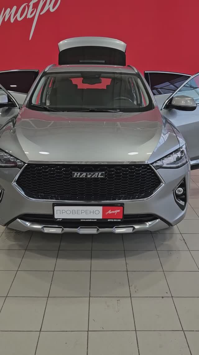 Haval F7x '2020