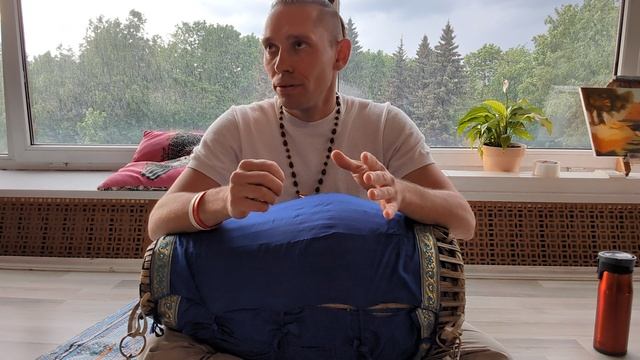 чему научитесь на 1 уровне по Мриданге