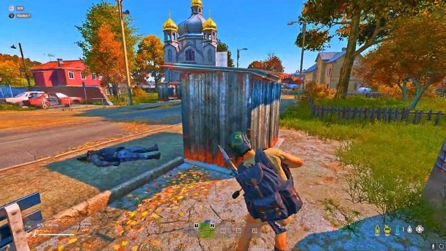 проклят❤️ #dayz #MIDNGHT #fragmovie