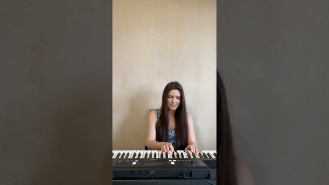 Гляжу в озера синие #живойзвук #кавер