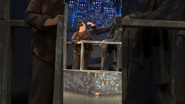 Трейлер спектакля "Прощай, овраг!"