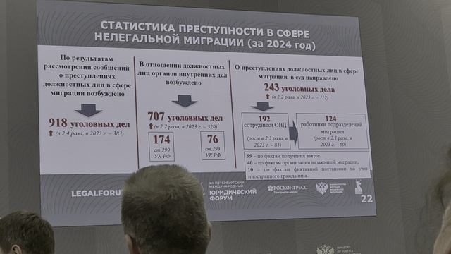 XIII ПМЮФ-2025."Все флаги в гости к нам?" О миграционной политике (3)