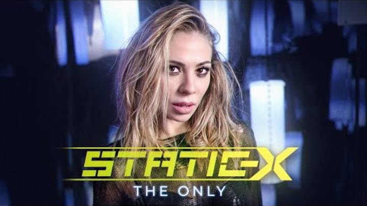 Static-X - The Only (cover)