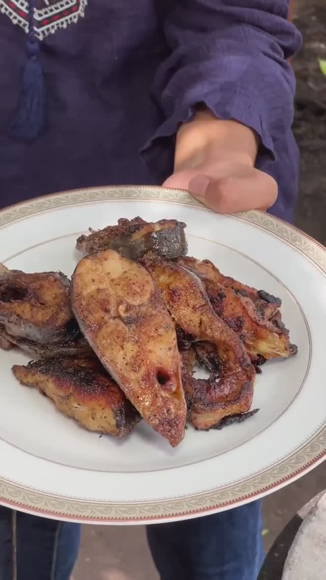 Приготовление рыбы по вкусному рецепту