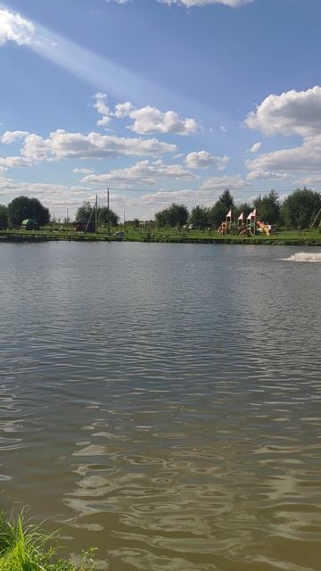 Рыбка сорвалась