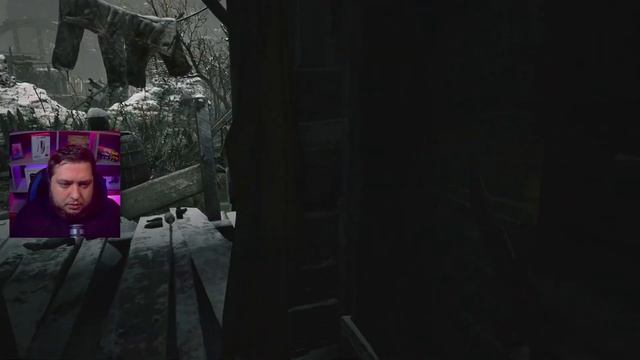 КАРАБАС БАРАБАС - Resident Evil Village #9