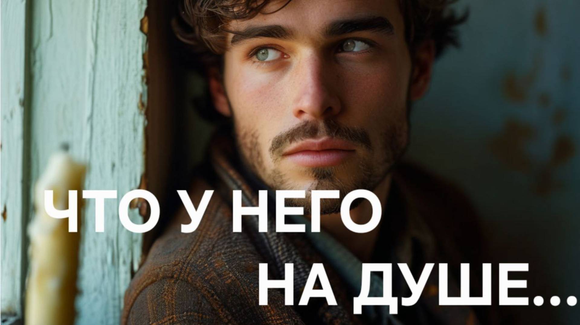ЧТО У НЕГО НА ДУШЕ?! БУДЕТ ЛИ ПРИМИРЕНИЕ...?!