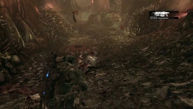 Gears of War II | Серия 4