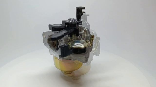 Карбюратор для двигунів HONDA GX160, HONDA GX200, FORTE 3500, ROYAL, EINHELL B