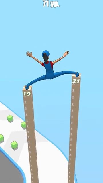 Cube Skates All Levels Gameplay Walkthrough Android, ios max Level 71