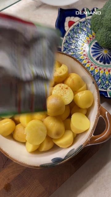 Сочнейшие куриные бедра в аэрогриле Demiand 🍗