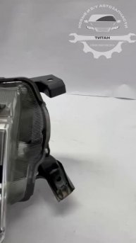 Оригинальная фара правая на Toyota Highlander III рестайлинг (2016-2021)