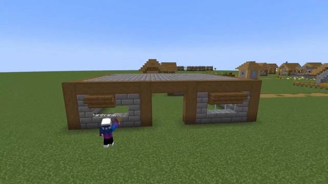 Hard build house