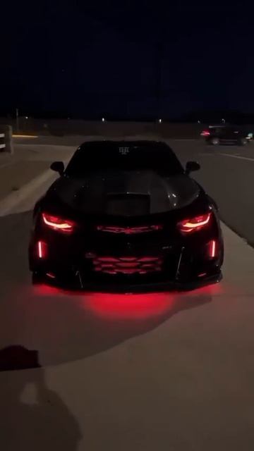 Chevrolet Camaro
