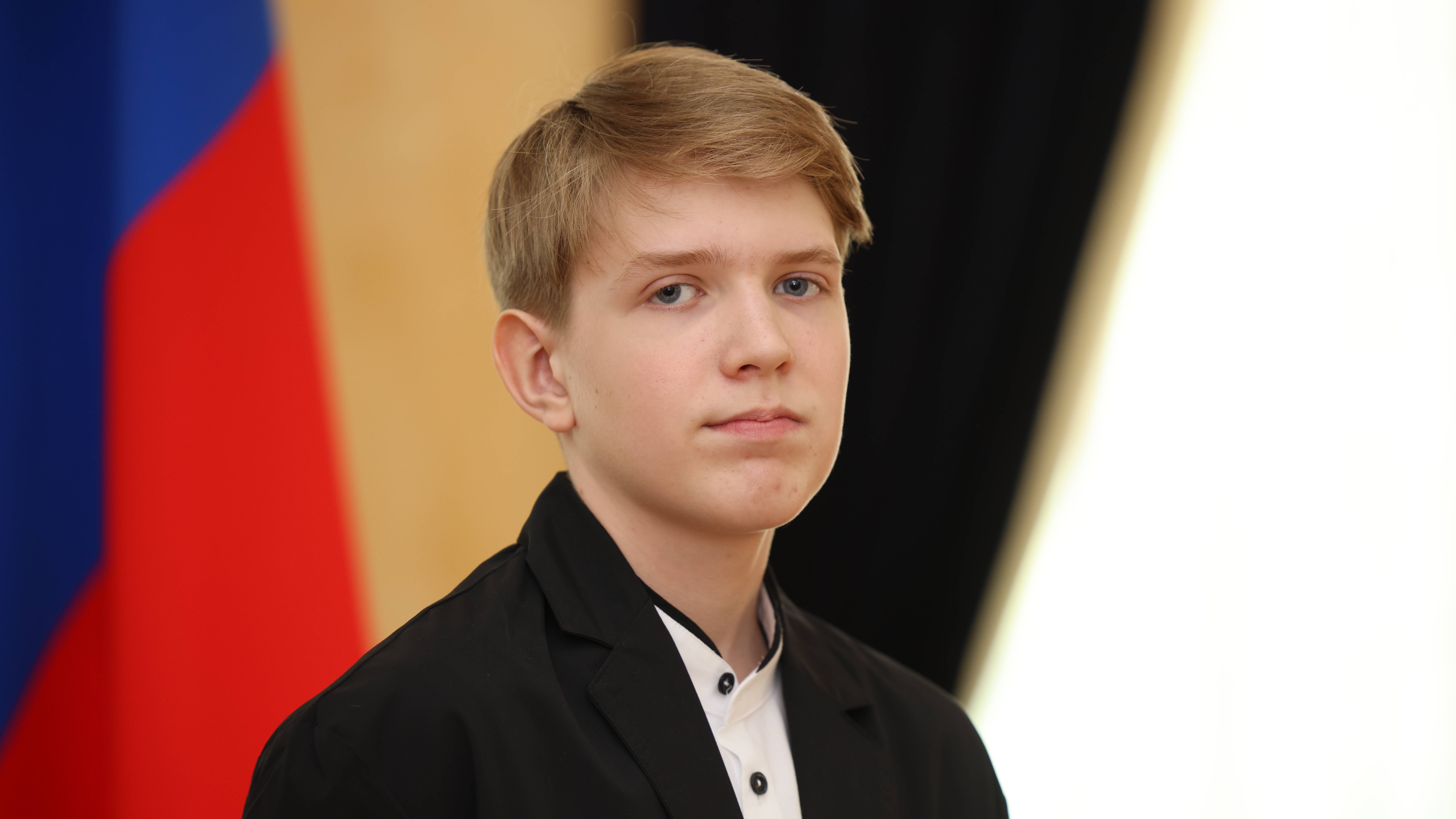 10.06.2025. Данила Пузырев: Я шел к этой победе все четыре сезона «Юного полярника»