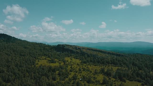 Экскурсия на Малый Ямантау