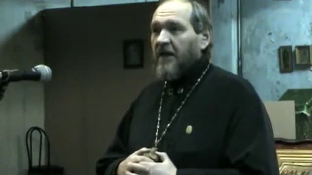 Протоиерей Алексий Мороз: О грехе и покаянии