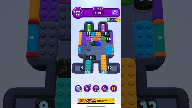 Color block jam 947