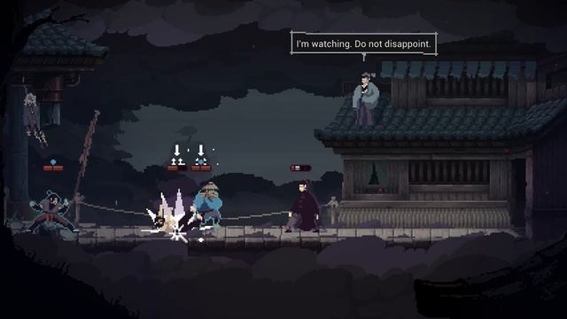 Forestrike - Official Cold Eye School Combat Overview Trailer