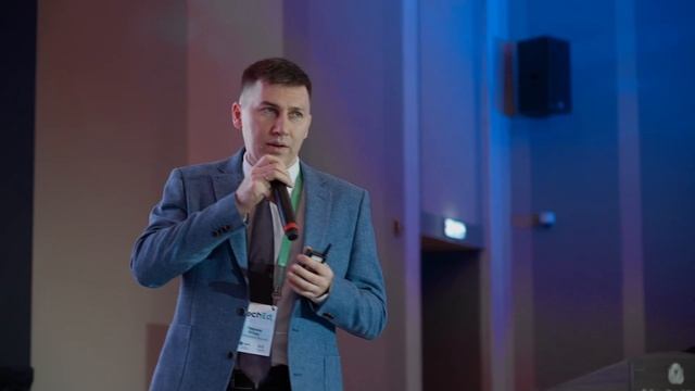 Отчетный ролик Форсайт TechEd 2025