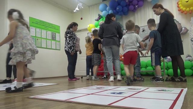 День открытых дверей в д/с № 17.