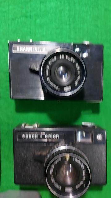 Фотоаппараты СССР (1)
