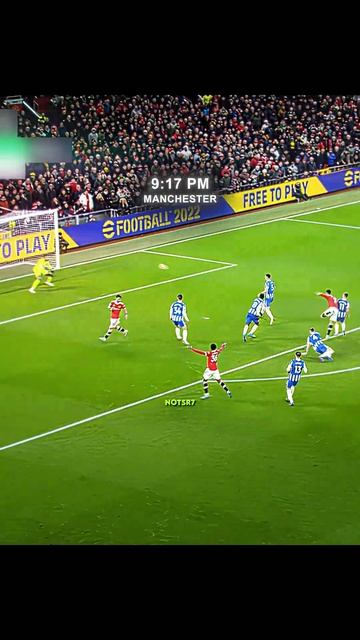 Messi missed, Ronaldo didn t 🥶