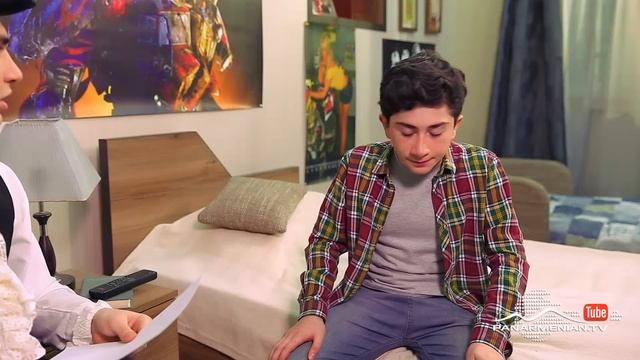 Ազիզանները 7, Սերիա 2 Azizyans Azizyanner