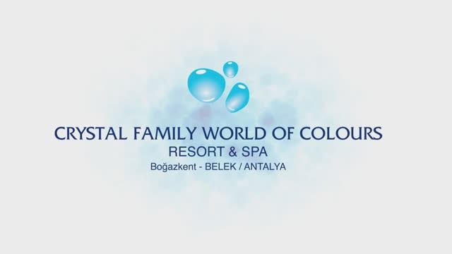 Crystal Club World of Colours 5* (Турция, Белек, Боазкент)