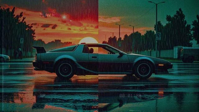 Back to 1986 ／／ The Retrowave & Synthwave Experience ｜ Vaporwave ｜ Chillwave - VISION84 (1080p, h264