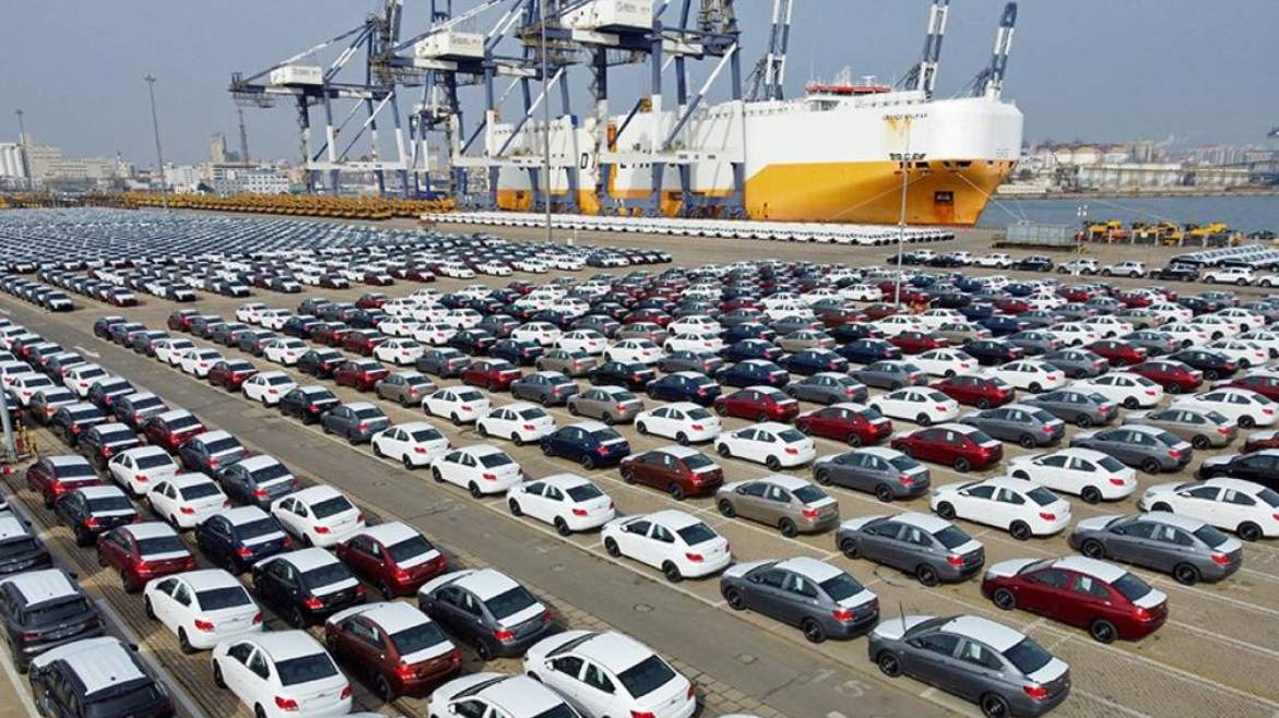 Что будет с китайским авто через 15 лет!