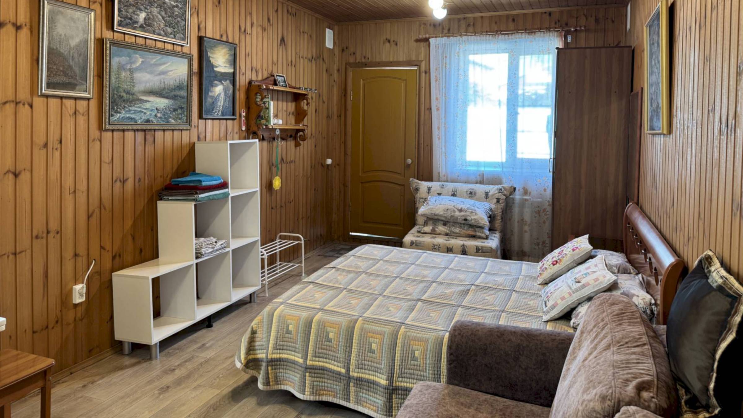 🏡 №349 Сдаётся посуточно дом под ключ, мангальная зона, качели, летняя кухня - Тонкий мыс Геленджик