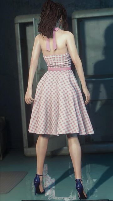 Комплект одежды "Vtaw Pinup Dress".