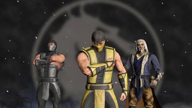 Mortal Kombat mobile/Мортао Комбат мобайл/Смертельная Башня Черного Дракона битвы 26-30