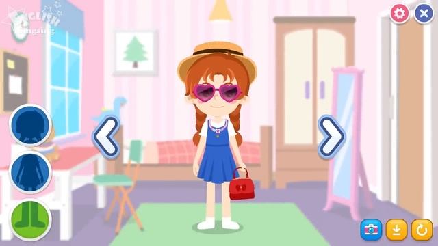 01. Accessory - Kids vocabulary
