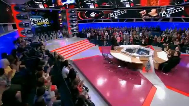 Сергей Волчков в программе "Сегодня вечером"