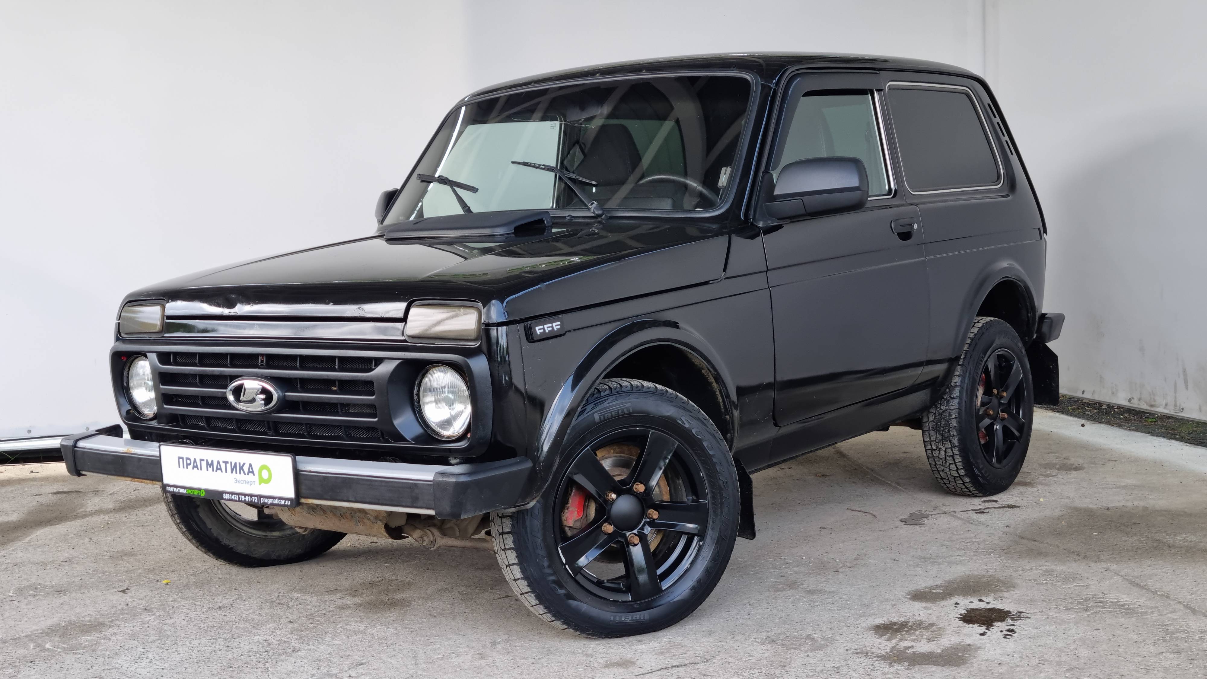 Lada 21214 2018 г.