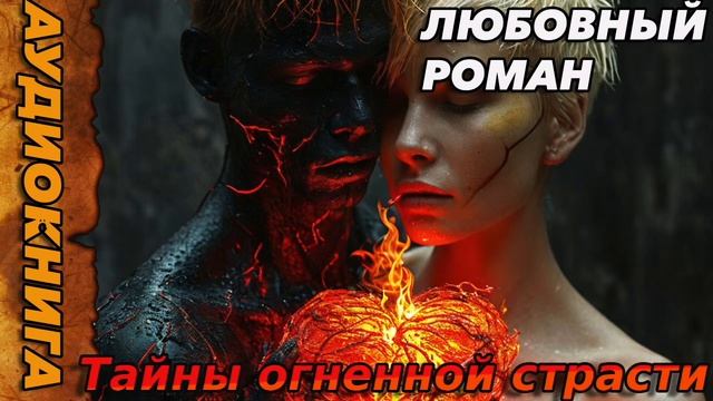 Тайны огненой страсти Аудиокнига #аудиокнига