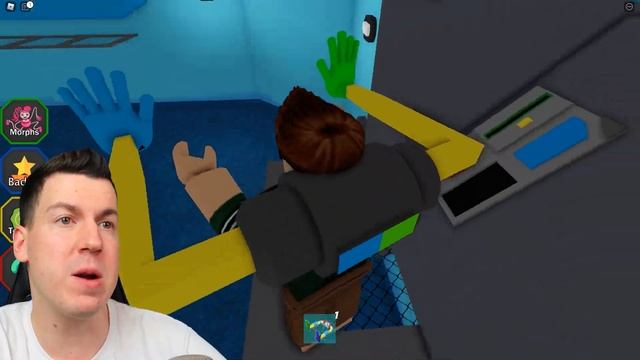 ВЛАДУС ИГРАЕТ [VLADUS] 512. 😱 Я Нашёл  СЕКРЕТНУЮ  Маму Длинные Ноги Poppy Playtime 2 в ROBLOX !