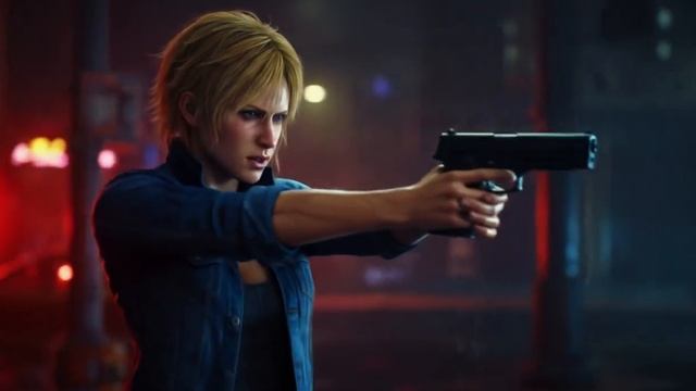 Parasite Eve 2 Remake - First Trailer Square Enix  PS5 Concept