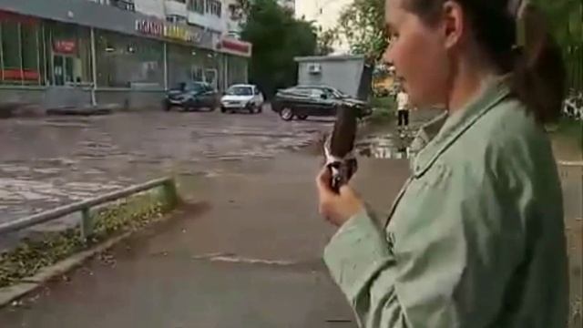 Такое вкусное мороженое!