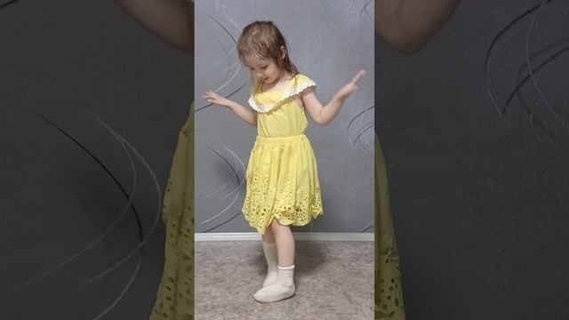 Танец балерины:)