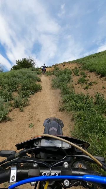 Когда ждешь ОЧЕНЬ ВАЖНОГО звонка! #enduro #motocross #moto #эндуро #мото #питбайк
