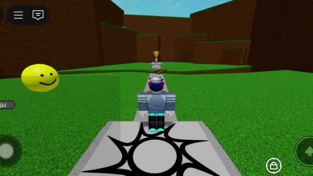 играю в "Лёгкую" игру в роблокс 2 часть